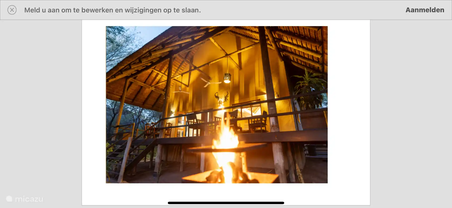 Sol de invierno, Sudáfrica, Limpopo, Phalaborwa, casa vacacional Villa independiente justo al lado de Kruger