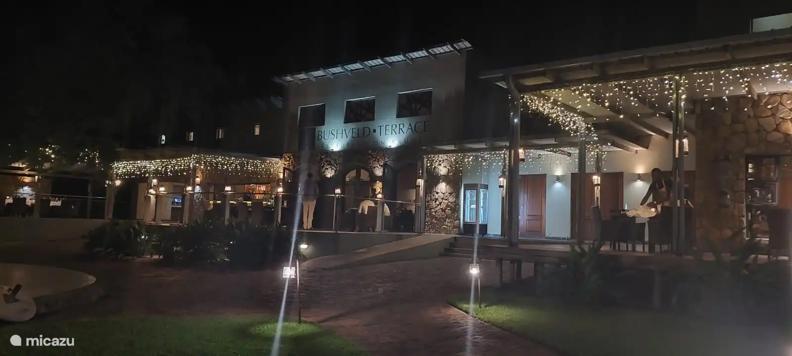 Restaurante Bushveld Terrace