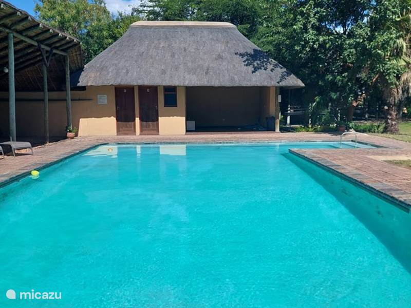 Ferienwohnung Südafrika, Limpopo, Phalaborwa Ferienhaus Freistehende Villa direkt neben Kruger
