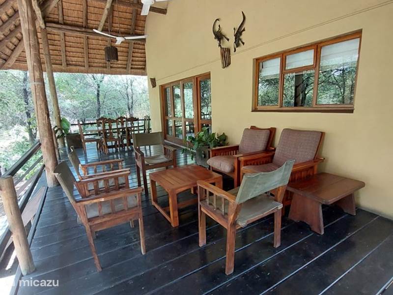 Maison de Vacances Afrique du Sud, Limpopo, Phalaborwa Maison de vacances Villa individuelle juste à côté de Kruger
