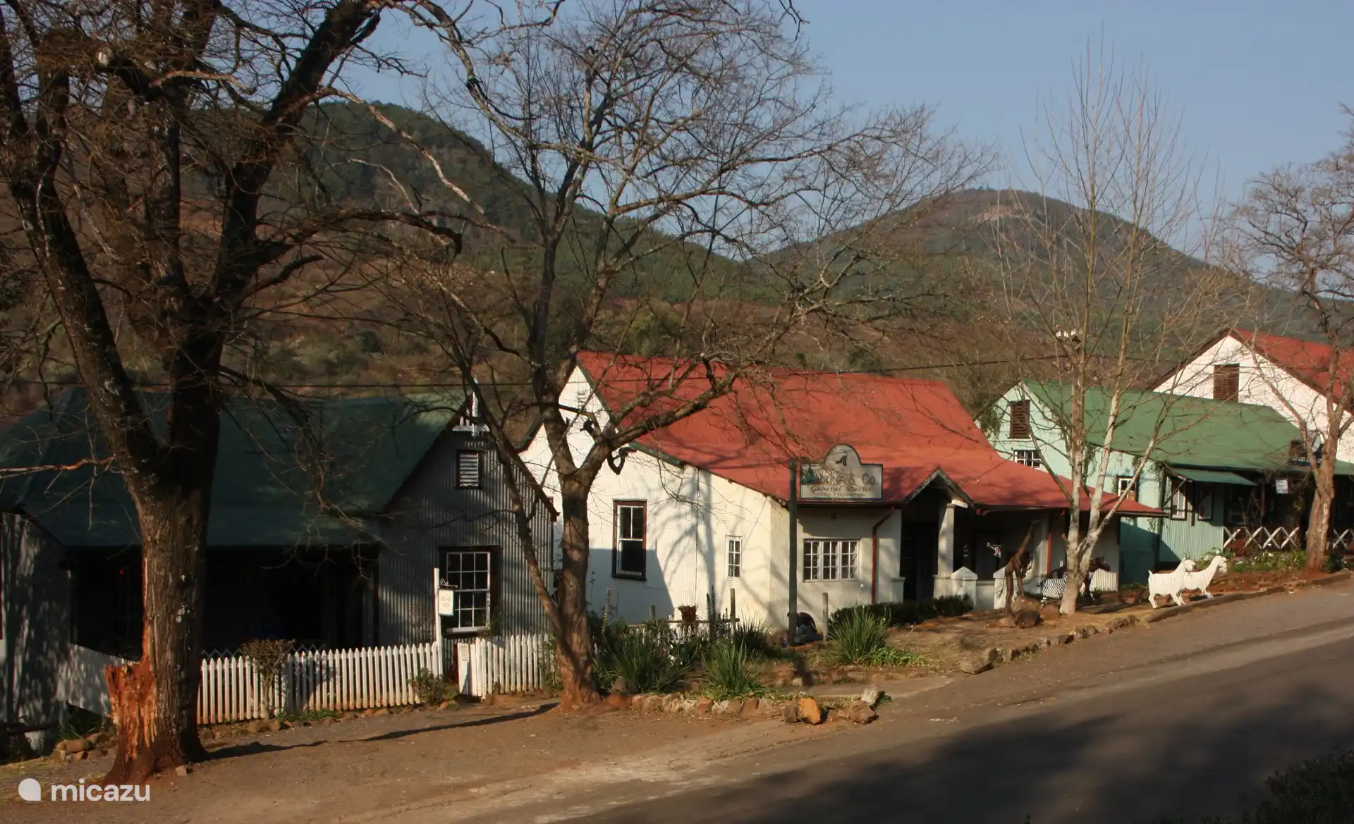 Descanso de los peregrinos