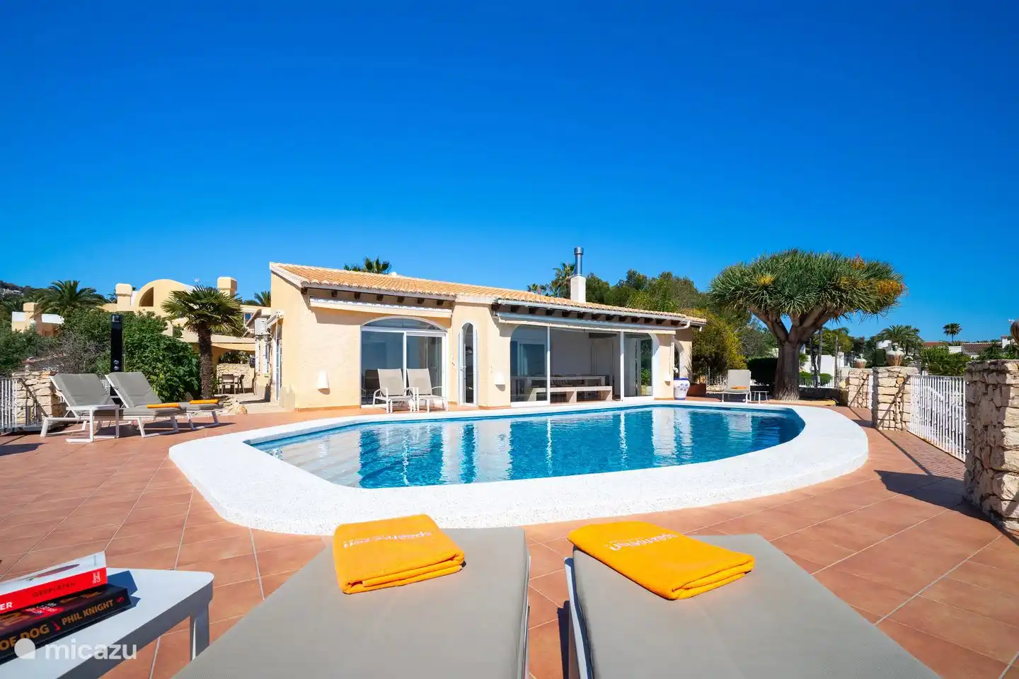 Villa Annamar | Moraira | 6 people in Spain, Costa Blanca, Moraira - Villa