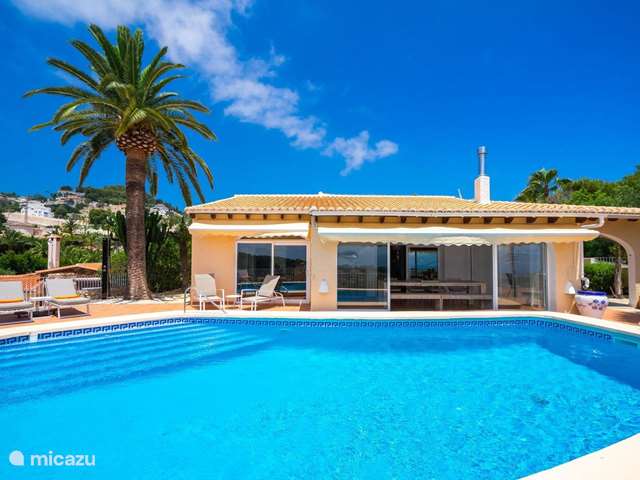 Ferienwohnung Spanien – villa Villa Annamar | Moraira | 6 Leute