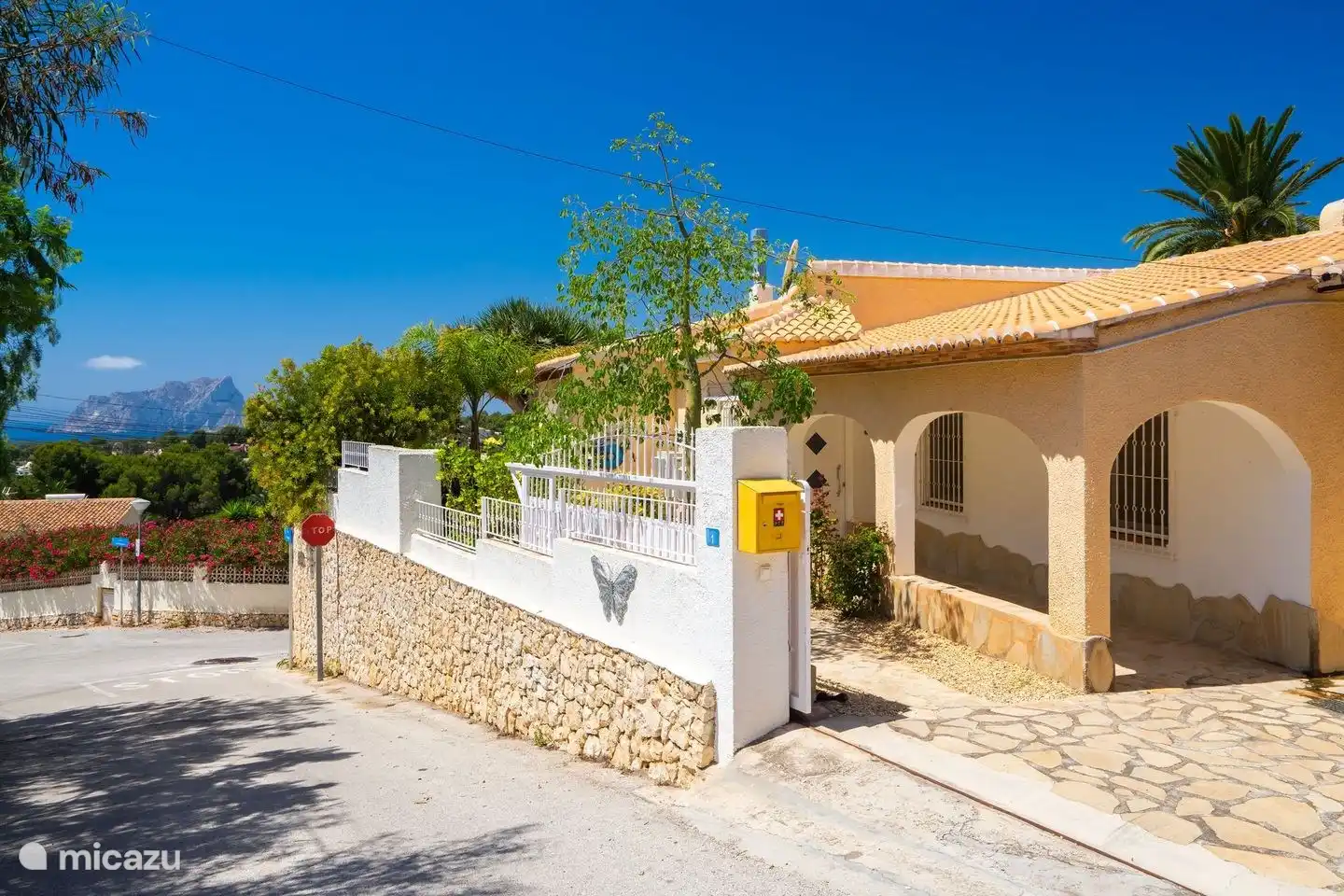 Villa Annamar | Moraira | 6 people in Spain, Costa Blanca, Moraira - Villa