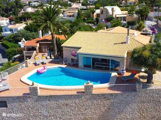 Villa Annamar | Moraire | 6 personnes | Espagne, Costa Blanca, Moraira - villa La Villa Annamar à Moraira peut accueillir 6 personnes avec une piscine privée