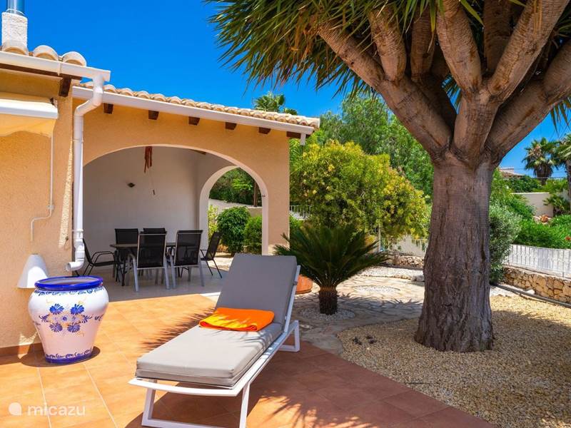 Holiday home in Spain, Costa Blanca, Moraira Villa Villa Annamar | Moraira | 6 people