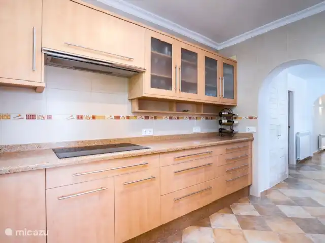 Villa Annamar | Moraire | 6 personnes | Espagne, Costa Blanca, Moraira - villa La cuisine de la Villa Annamar est entièrement équipée