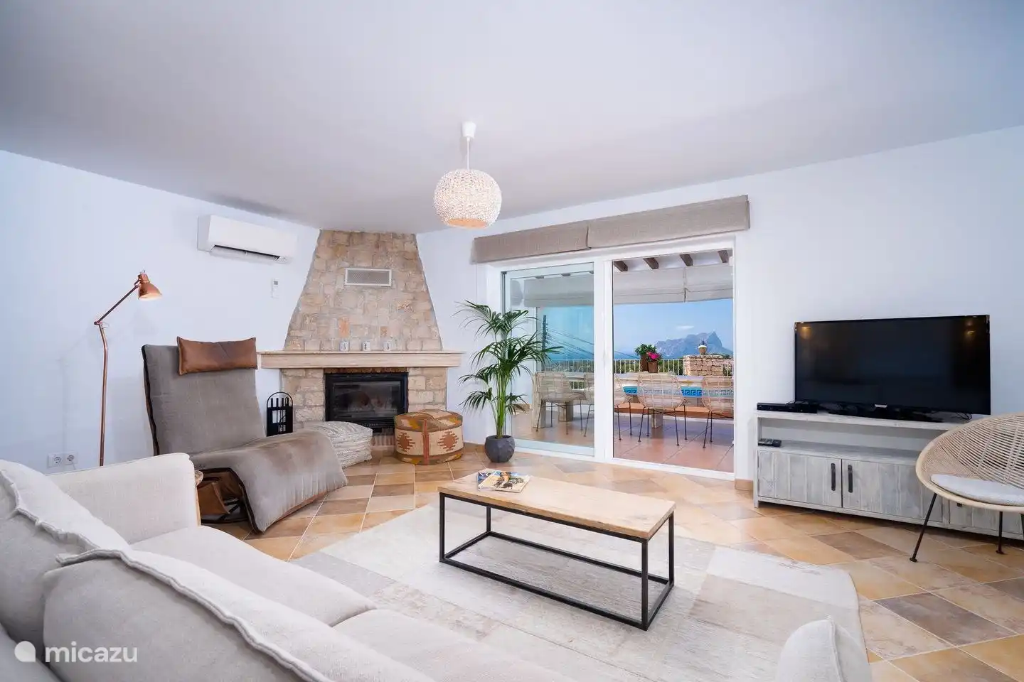 Villa Annamar | Moraira | 6 people in Spain, Costa Blanca, Moraira - Villa