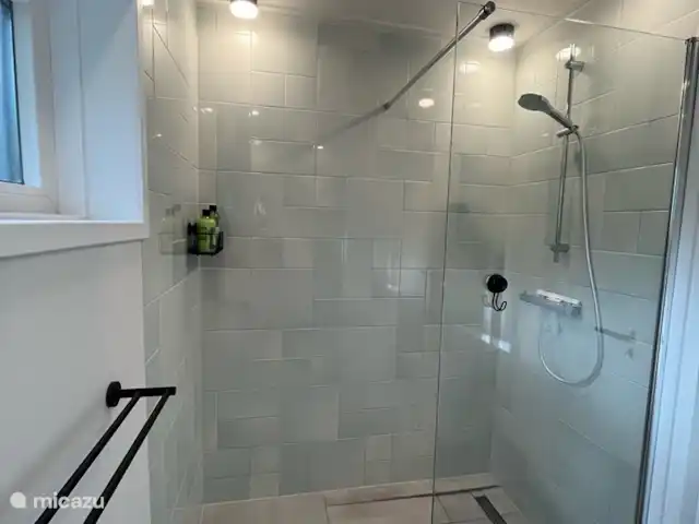 Location de Vacances Pays-Bas, Gueldre, Lochem, maison de vacances - Boshuis Wabi Sabi Salle de bain en bas