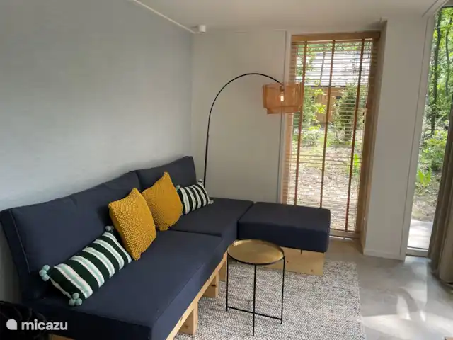 Location de Vacances Pays-Bas, Gueldre, Lochem, maison de vacances - Boshuis Wabi Sabi Le salon