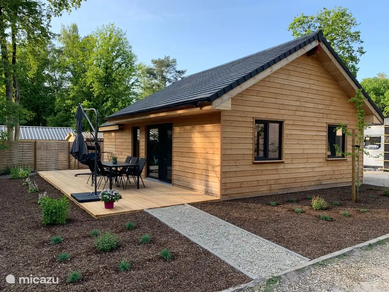 Ferienhaus In Belgien