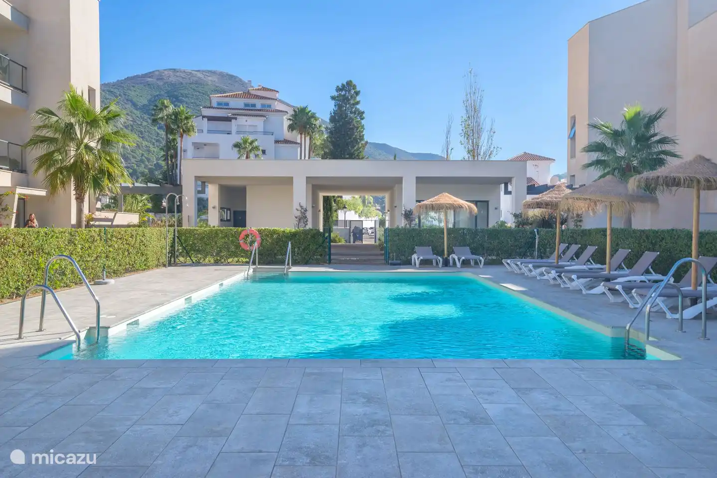 Overwinteren, Spanje, Andalusië, Alhaurín el Grande, appartement Casa Hoyo Nueve