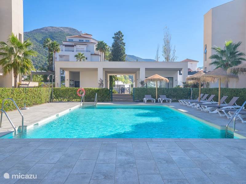 Vakantiehuis Spanje, Andalusië, Alhaurín el Grande Appartement Casa Hoyo Nueve