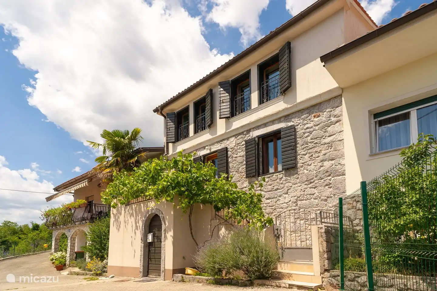 Villa Salvia in Croatia, Kvarner Gulf, Opatija - villa