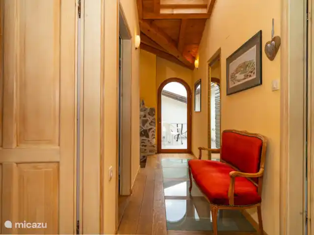 villa en Croacia, Kvarner, Opatija – Villa Salvia corredor