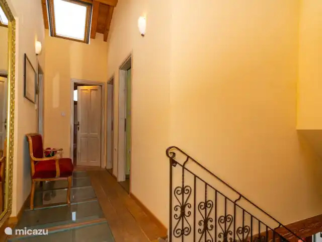 villa en Croacia, Kvarner, Opatija – Villa Salvia corredor