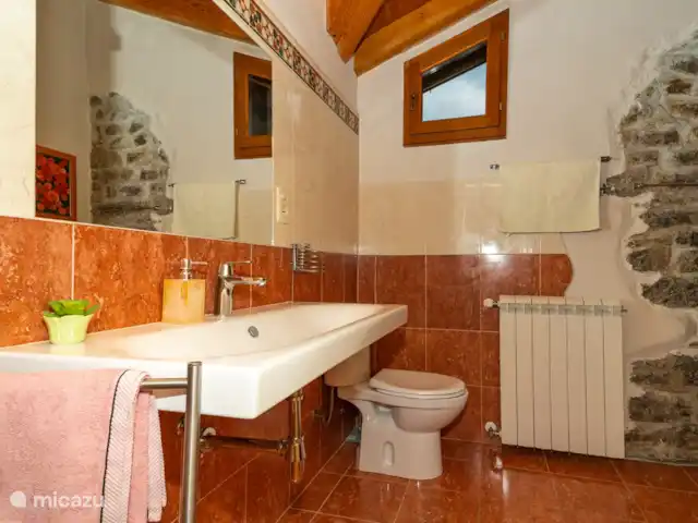 villa en Croacia, Kvarner, Opatija – Villa Salvia baño 2