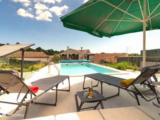 villa en Croacia, Kvarner, Opatija – Villa Salvia piscina