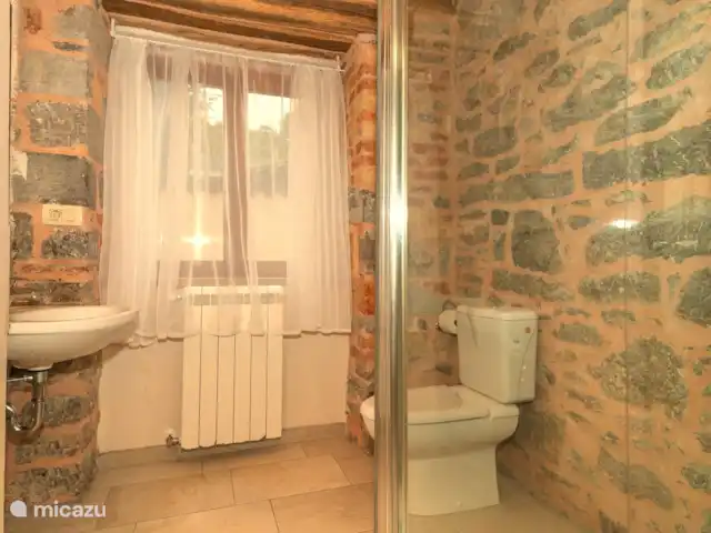 villa en Croacia, Kvarner, Opatija – Villa Salvia baño 3