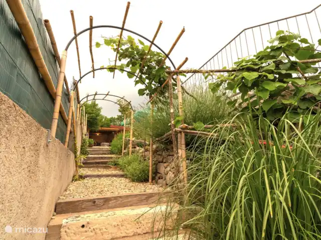 villa en Croacia, Kvarner, Opatija – Villa Salvia Afuera