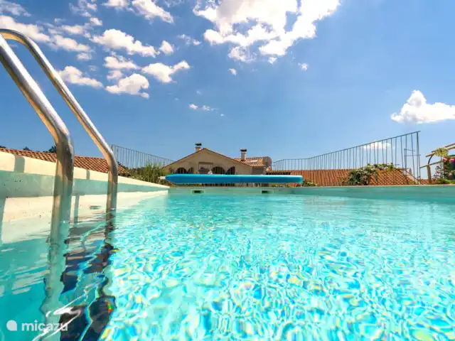 villa en Croacia, Kvarner, Opatija – Villa Salvia Piscina