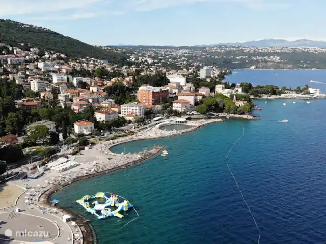 villa en Croacia, Kvarner, Opatija – Villa Salvia Opatija