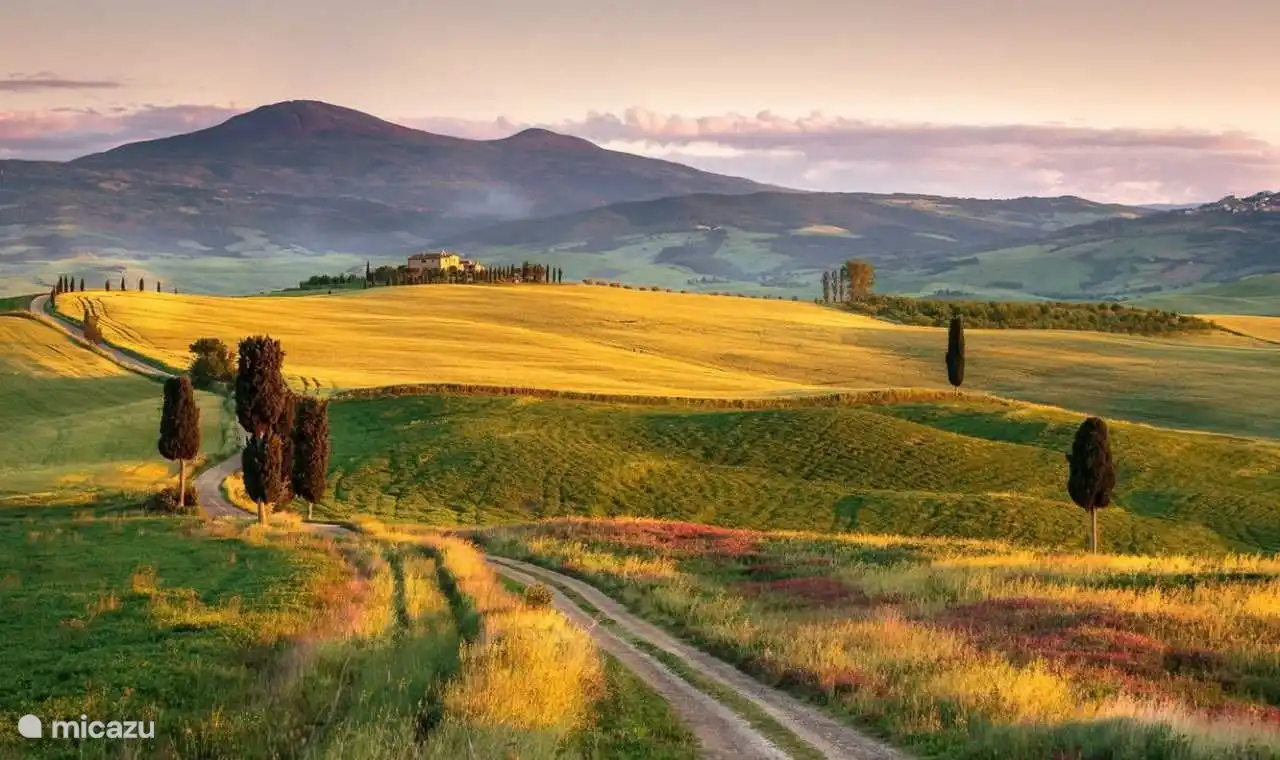 Val d'Orcia 