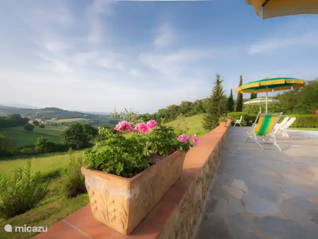 Chalet Olivo - Monti 1824 ® | Italie, Toscane, Casole d`Elsa - maison de vacances piscine - Monti 1824