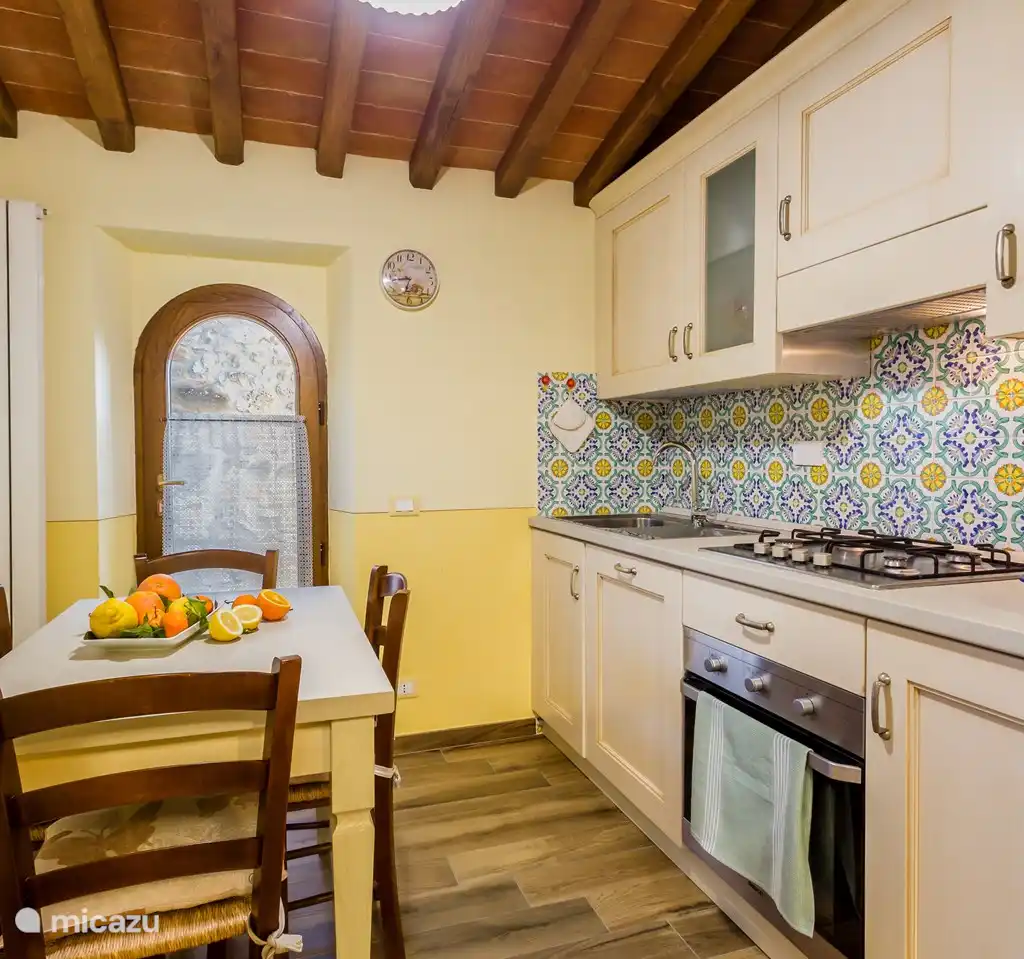 Cottage Olivo - Monti 1824 ®