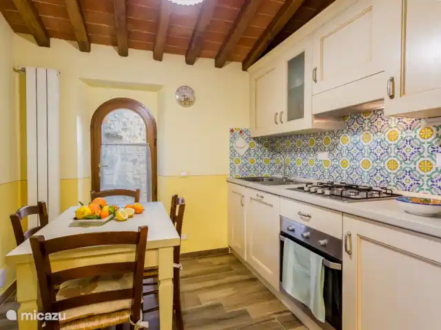 Chalet Olivo - Monti 1824 ® | Italie, Toscane, Casole d`Elsa - maison de vacances Olivo Cottage - Monti 1824