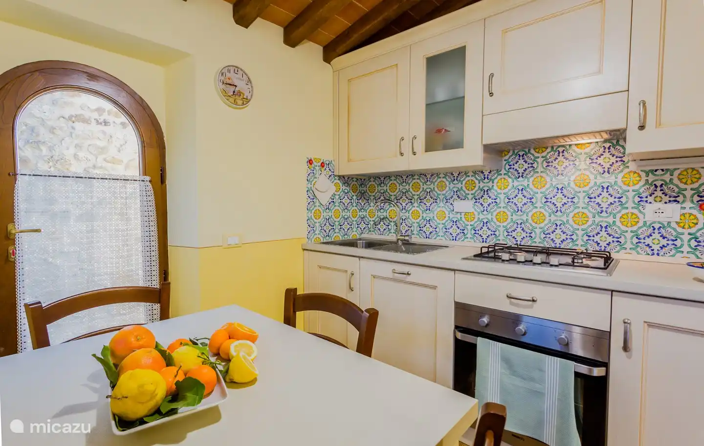 Olivo Ferienhaus - Monti 1824