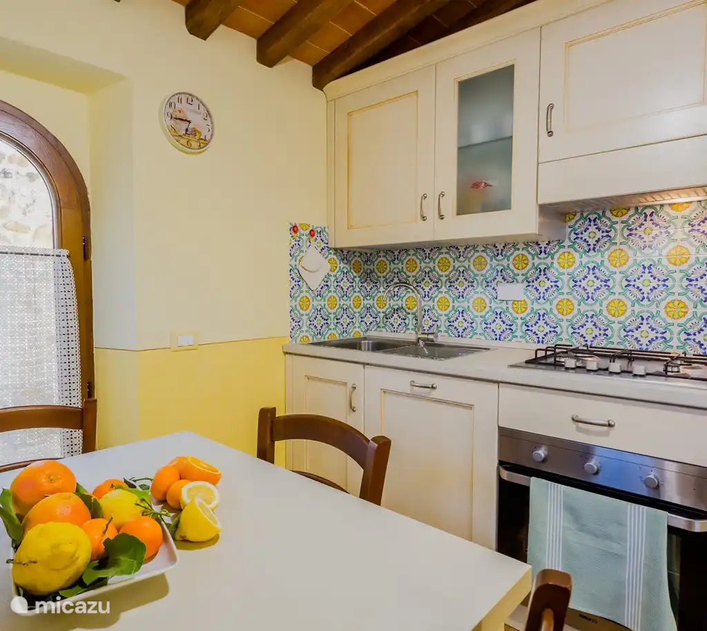 Cottage Olivo - Monti 1824 ®