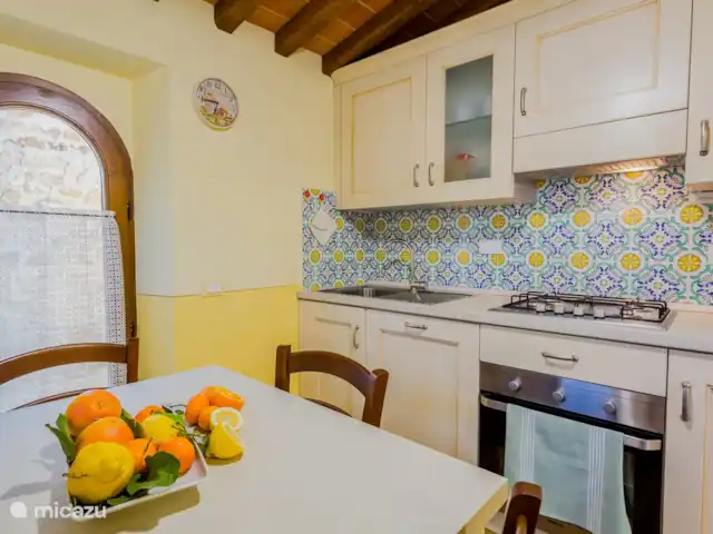 Chalet Olivo - Monti 1824 ® | Italie, Toscane, Casole d`Elsa - maison de vacances Olivo Cottage - Monti 1824