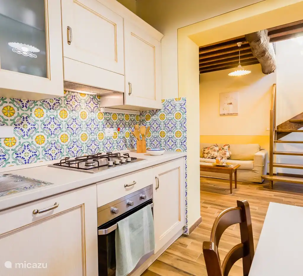 Cottage Olivo - Monti 1824 ®