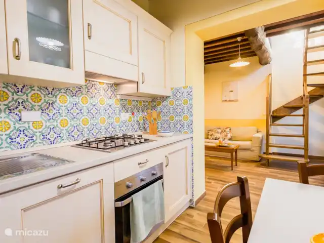 Chalet Olivo - Monti 1824 ® | Italie, Toscane, Casole d`Elsa - maison de vacances Olivo Cottage - Monti 1824