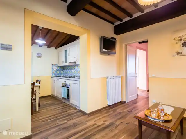 Chalet Olivo - Monti 1824 ® | Italie, Toscane, Casole d`Elsa - maison de vacances Olivo Cottage - Monti 1824