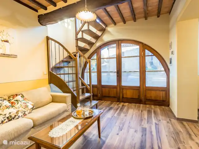 Chalet Olivo - Monti 1824 ® | Italie, Toscane, Casole d`Elsa - maison de vacances Chalet Olivo - Monti 1824