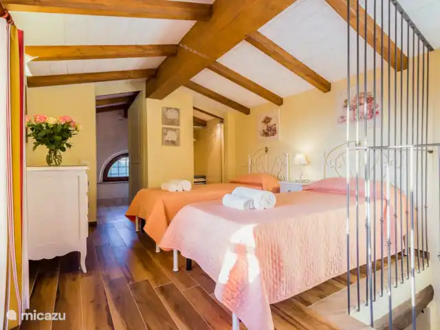 Chalet Olivo - Monti 1824 ® | Italie, Toscane, Casole d`Elsa - maison de vacances Olivo Cottage - Monti 1824