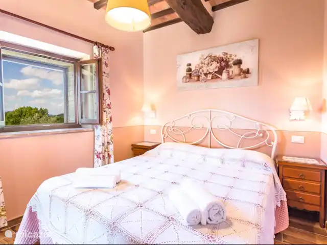 Chalet Olivo - Monti 1824 ® | Italie, Toscane, Casole d`Elsa - maison de vacances Olivo Cottage - Monti 1824