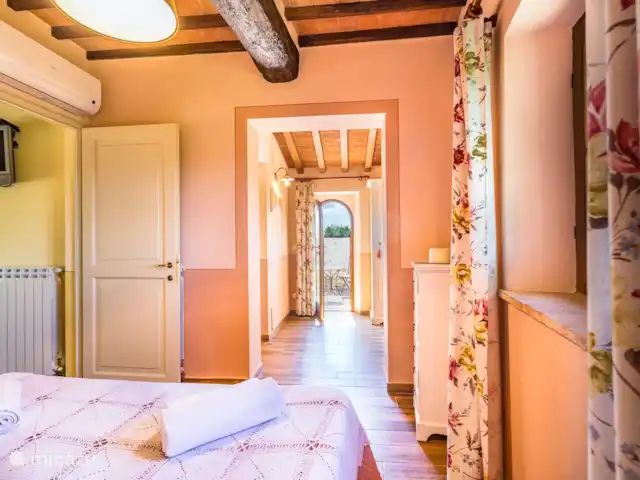 Chalet Olivo - Monti 1824 ® | Italie, Toscane, Casole d`Elsa - maison de vacances Chalet Olivo - Monti 1824