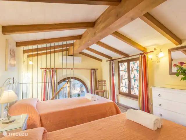 Chalet Olivo - Monti 1824 ® | Italie, Toscane, Casole d`Elsa - maison de vacances Chalet Olivo - Monti 1824