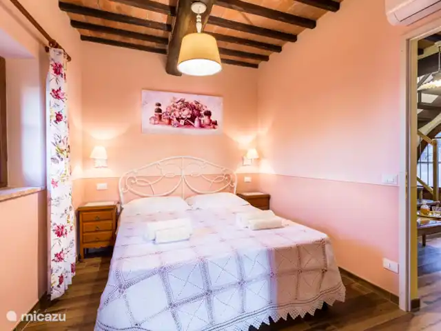 Chalet Olivo - Monti 1824 ® | Italie, Toscane, Casole d`Elsa - maison de vacances Chalet Olivo - Monti 1824