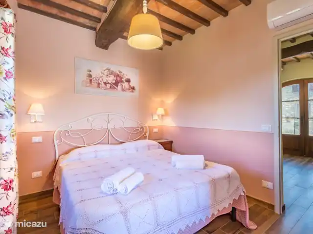 Chalet Olivo - Monti 1824 ® | Italie, Toscane, Casole d`Elsa - maison de vacances Chalet Olivo - Monti 1824