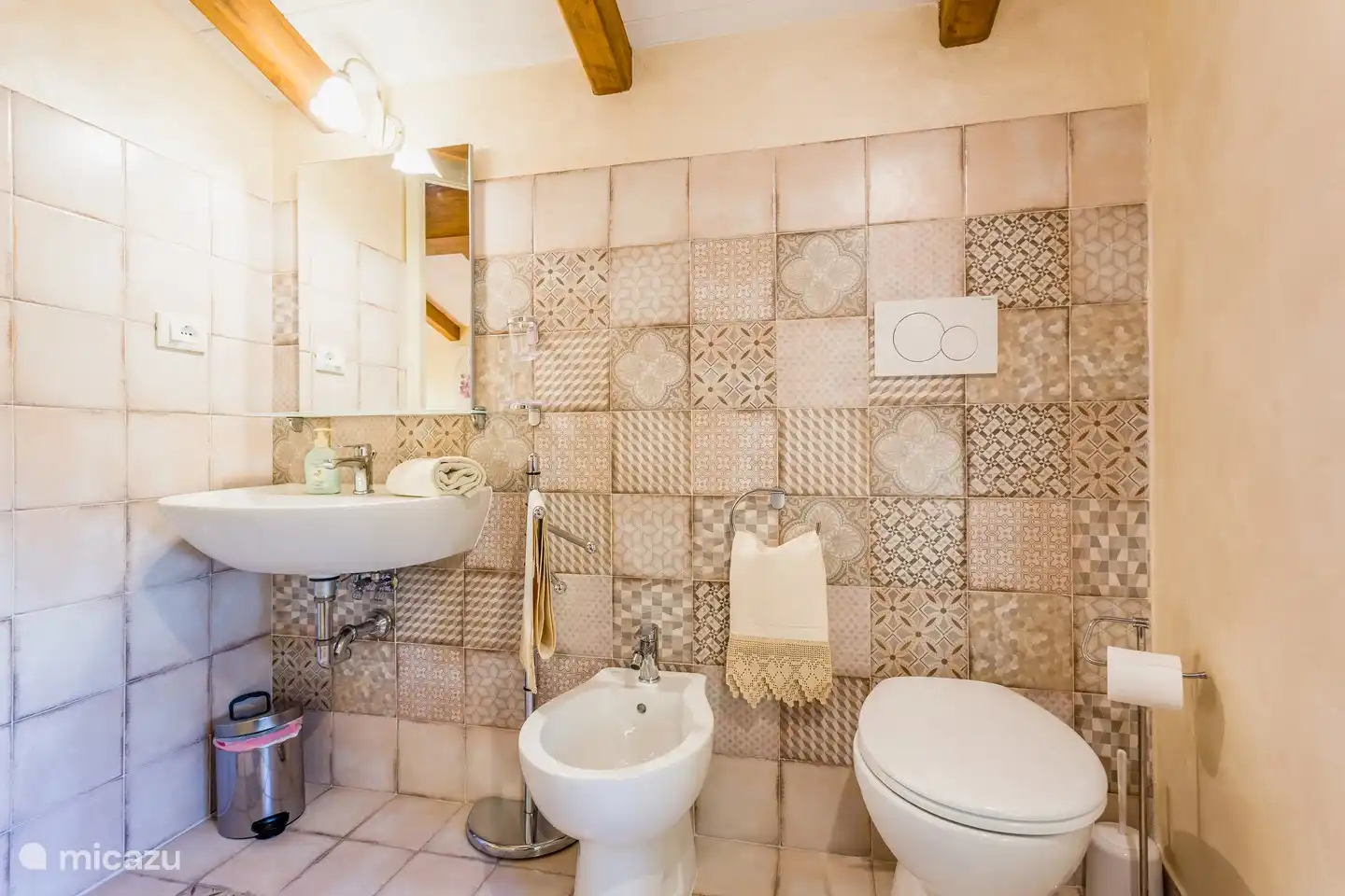 Olivo Ferienhaus - Monti 1824