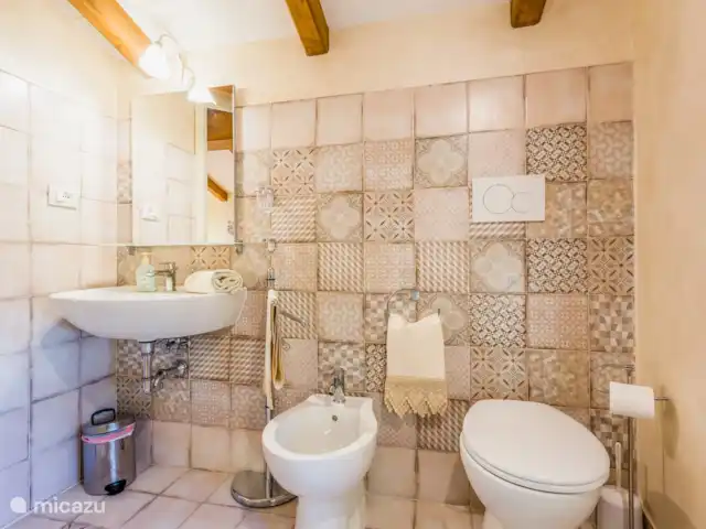 Chalet Olivo - Monti 1824 ® | Italie, Toscane, Casole d`Elsa - maison de vacances Olivo Cottage - Monti 1824