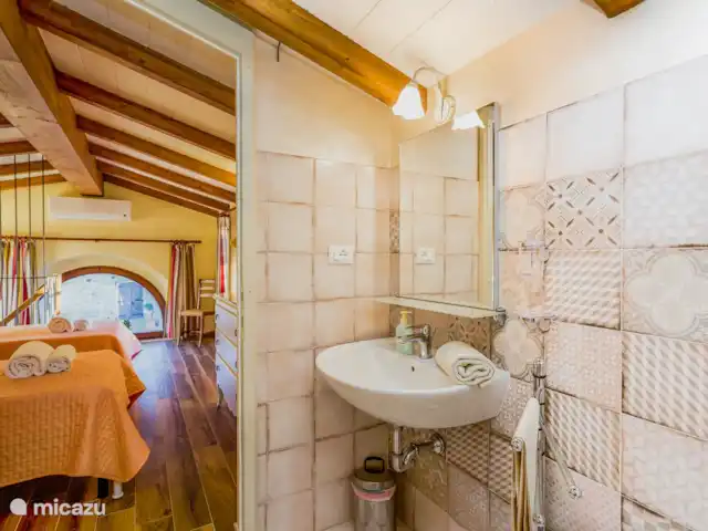 Chalet Olivo - Monti 1824 ® | Italie, Toscane, Casole d`Elsa - maison de vacances Olivo Cottage - Monti 1824