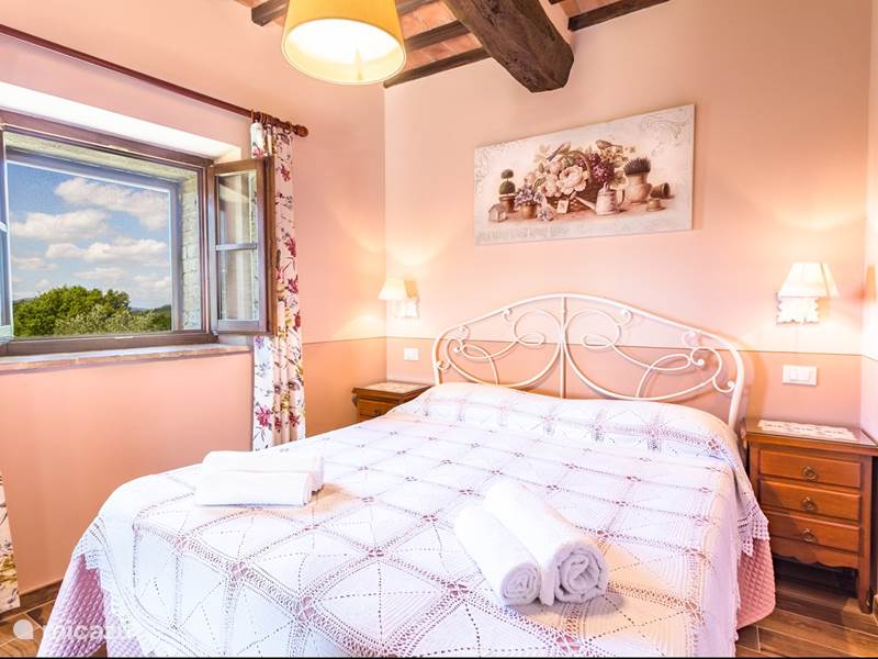 Holiday home in Italy, Tuscany, Casole d&#39;Elsa Holiday house Cottage Olivo - Monti 1824 ®
