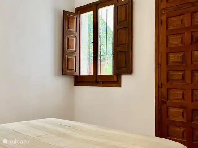 Villa Olivera | Benisa | 6 personas en España, Costa Blanca, Benissa - villa Las habitaciones de Villa Olivera cuentan con aire acondicionado individual y cómodas camas.