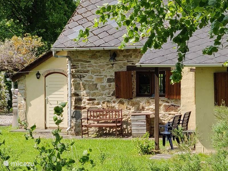 Holiday home in France, Haute-Vienne, Saint-Germain-les-Belles Holiday house Las Abbayas
