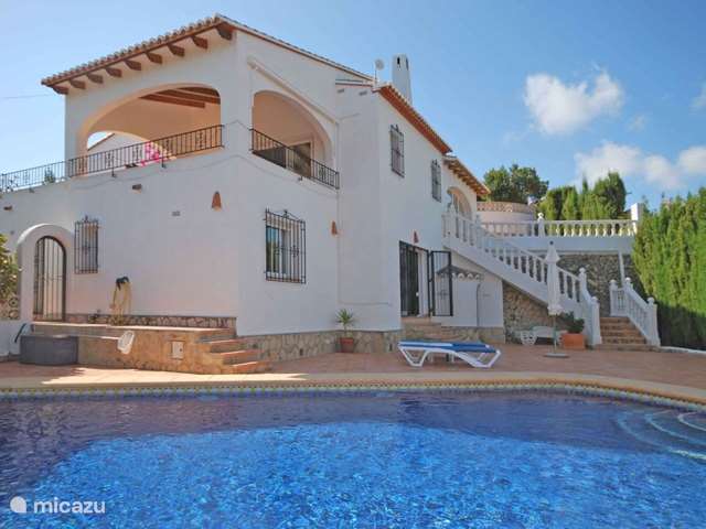Holiday home in Spain – villa Villa Juntos | Moraira | 8 people